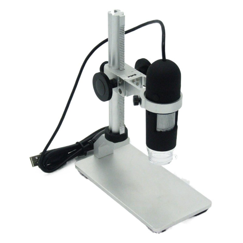 Цифровой микроскоп Электронный микроскоп алюминиевый сплав подъемный кронштейн