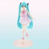 Ow pink Sakura Hatsune [height about 21CM] boxed