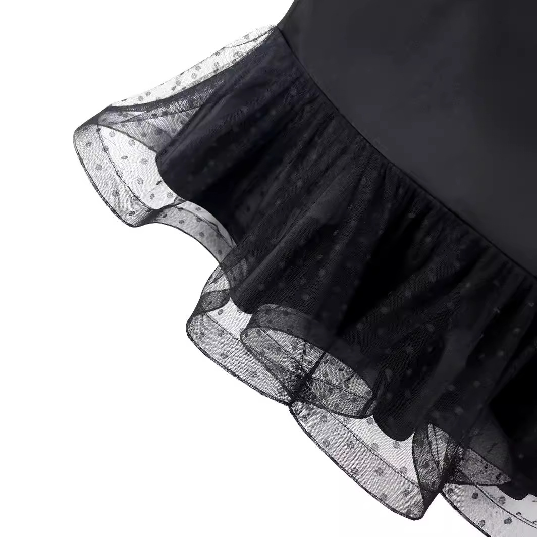 Women's Clothing Skirt Solid Color Party Gathering Skirt Skirt_voghion.com