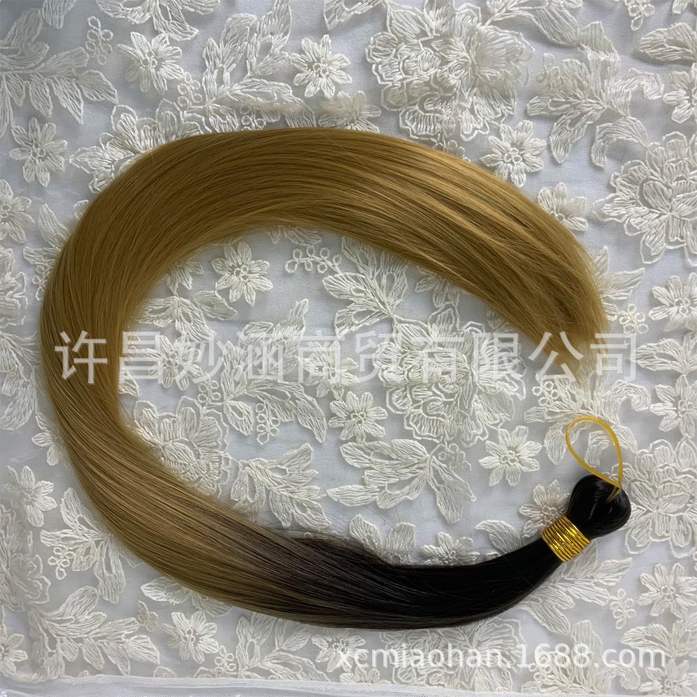 Bone Straight Braids Hair Silky Hair image 26