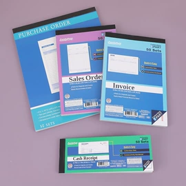 凭证报表单据;书写纸;帐簿