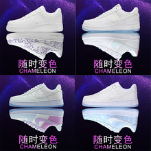 ��܊һ̖��Ь��Б�׃ɫ��af1��Ь����ʿ�໨��ŮЬdunk���e��؈