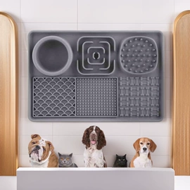 喂养餐具;餐垫、杯垫;狗狗食具