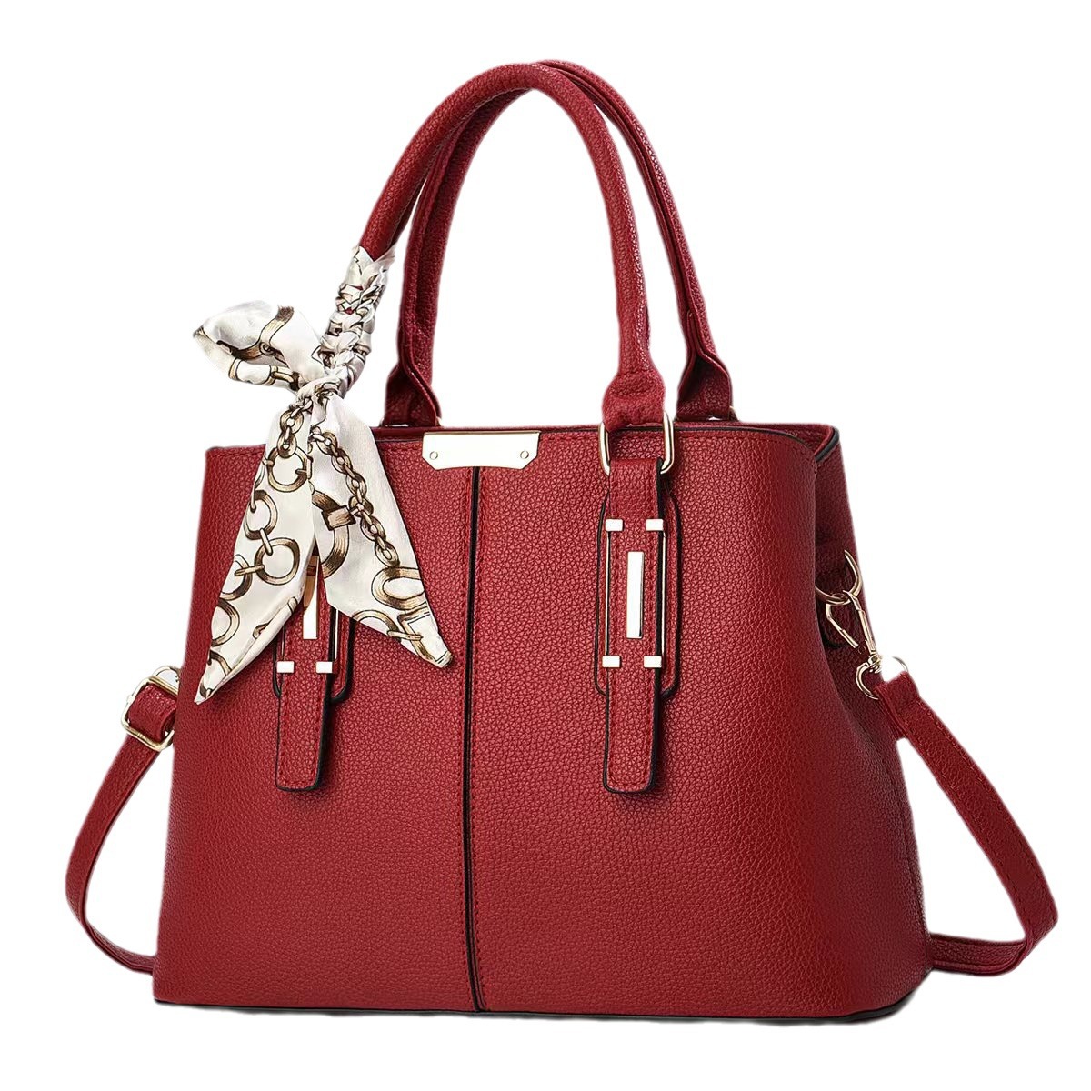 Fabricante nuevo bolso de comercio exterior textura femenina bolso diagonal de un solo hombro femenino 2025 moda bolso portátil versión coreana