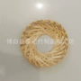 圆形定制手工端午工艺品