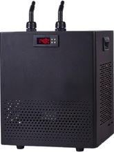 机耐用家用恒温制冷机降温水族鱼缸冷水机静音节能小型迷你自动机