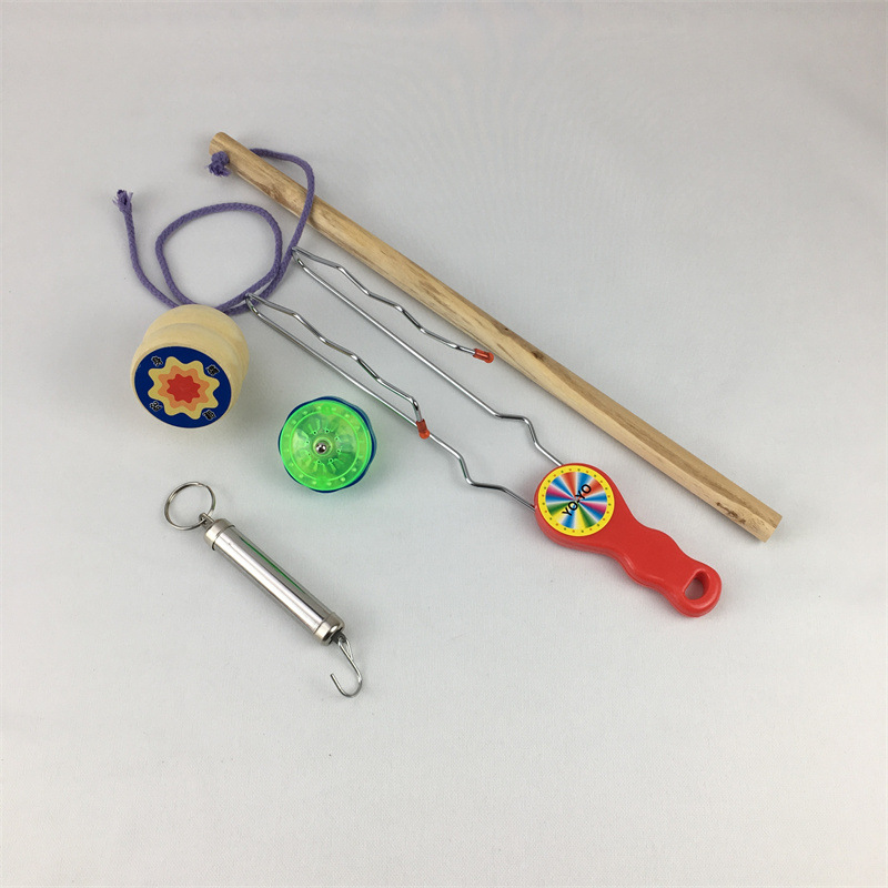 J80151滚上体 秤 陀螺 力学初中物理实验仪器教学用品演示器材