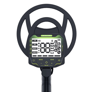 Gt972H Underground Metal Detector Treasure Hunting Instrument Gold Detector Treasure Hunting Archaeological Instrument Precious Metal Detector