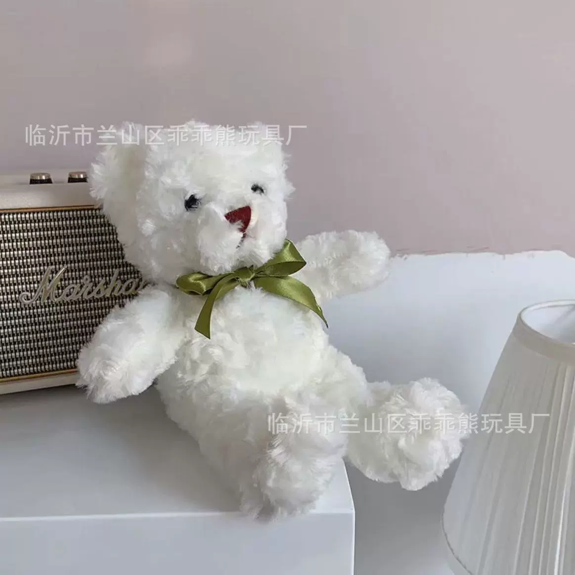 Plush Toy Doll, Assorted Cute Characters, Soft Plush, Height 20–25 cm (Random Style)