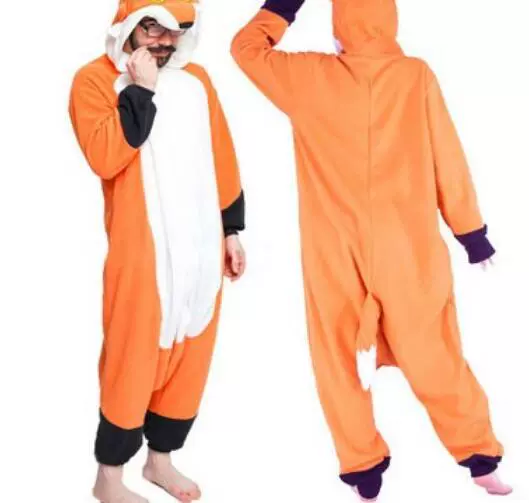 [Японская оригинальная версия Rilakkuma Kigurumi взрослый комбинезон пижама Мишка-падер]