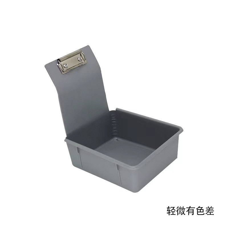 Caja de rotación para dentaduras postizas, caja de entrega, caja de colocación de moldes dentales, caja de separación de moldes para técnico de dentaduras postizas