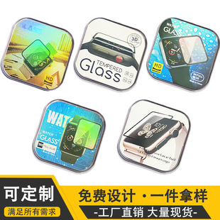 �O���ֱ�Ĥ���b�����w����iwatch�ֱ�䓻�Ĥ��Ƭ�bˮ���п������b