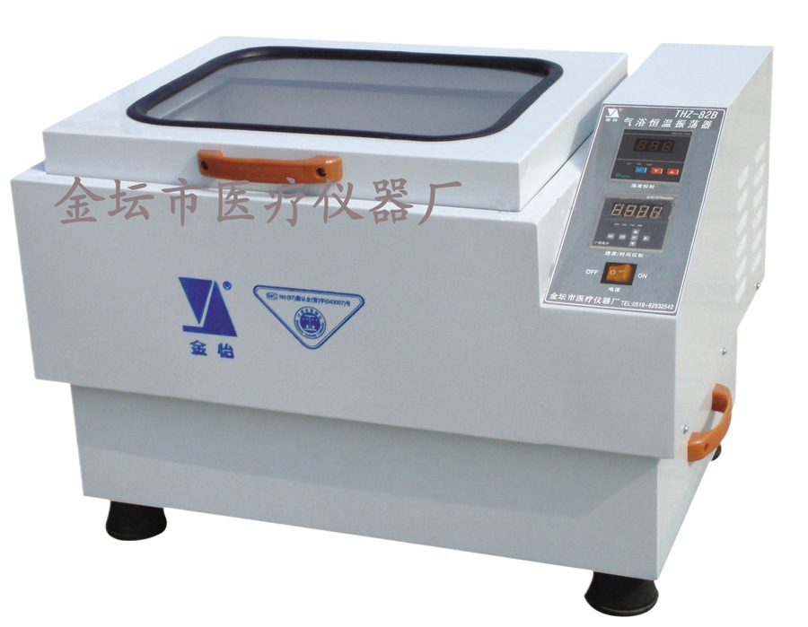 厂家保证气浴恒温振荡器空气浴恒温摇床THZ-82B双数显回旋