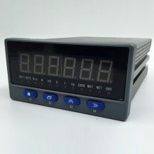 XSB5-K1R4V0力值显示控制仪上海上润仪表