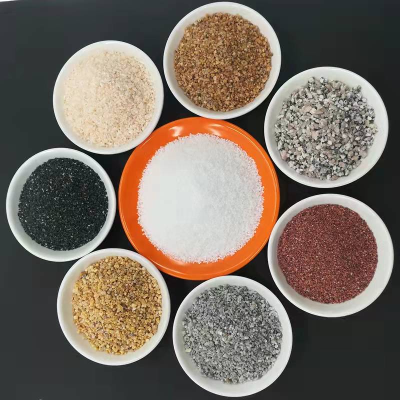 真石漆天然花岗岩石材仿石涂料 多彩仿石漆 外墙仿大理石漆