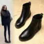 女式平底新款秋冬短靴