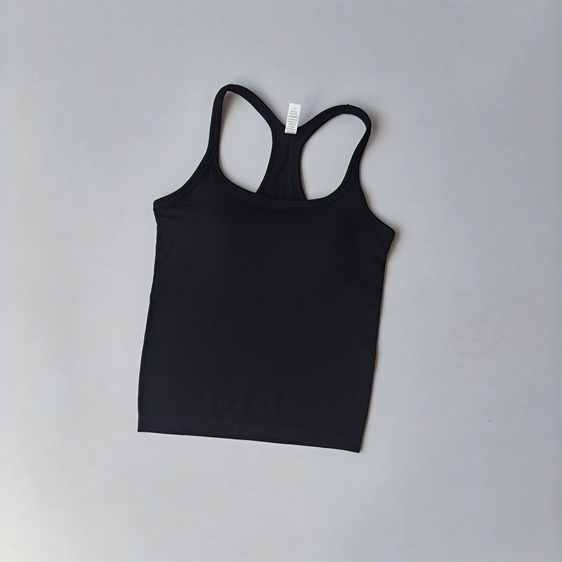 chaleco sin costillas, chaleco deportivo de mujer, ropa de ejercicio de secado rápido con cojín de pecho, chaleco de costilla, chaleco deportivo