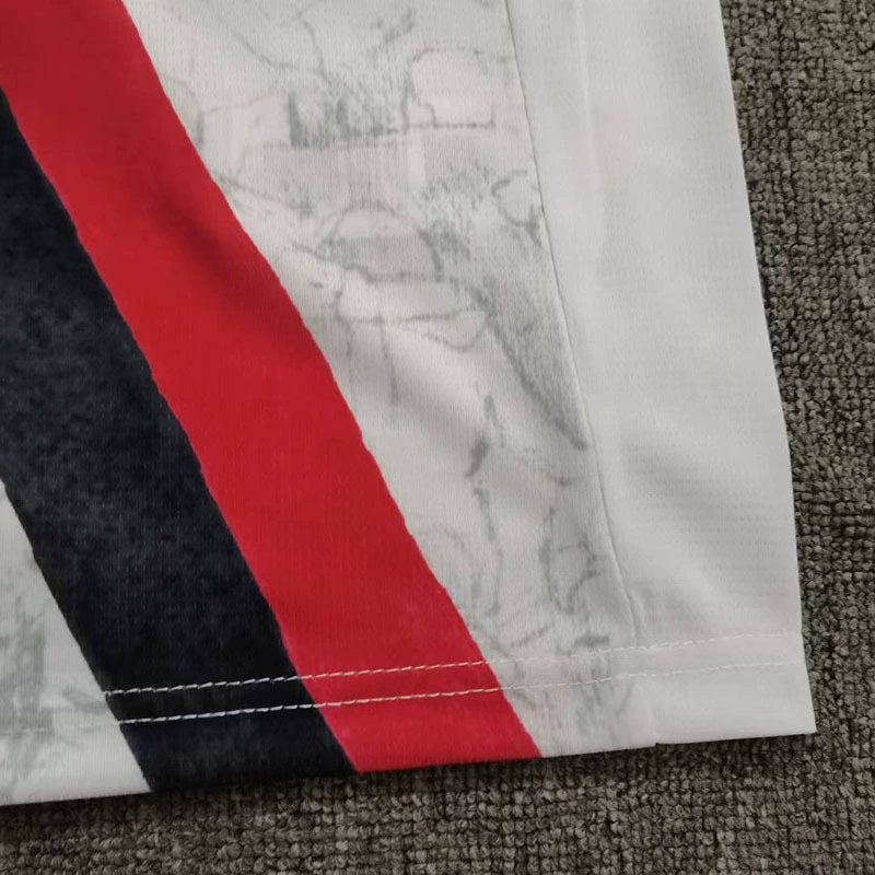 2526 фан-издание 3XL4XL Футболка Баичэн джерси футбольная форма Фан-издание футбольная форма