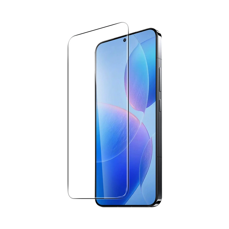 铁布衫 Применимо к Redmi K70Pro/60 Supreme E -sports версия большого радиуса тонкая черная кромка полноэкранный HD 50 пленка для мобильного телефона