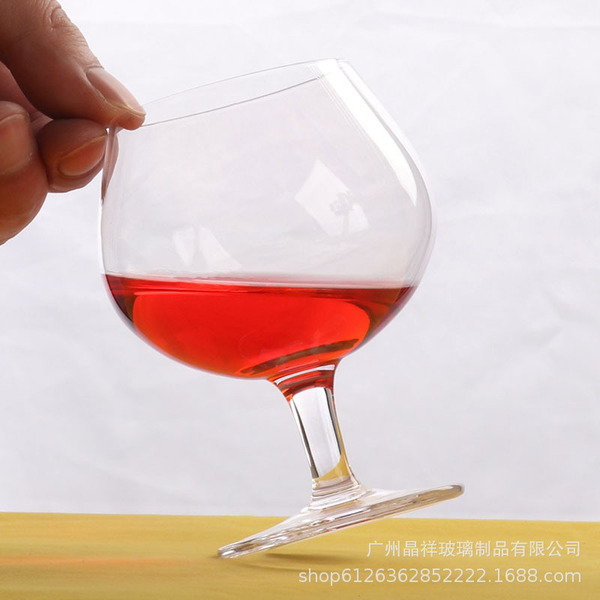 Crystal creative wineglass for home use