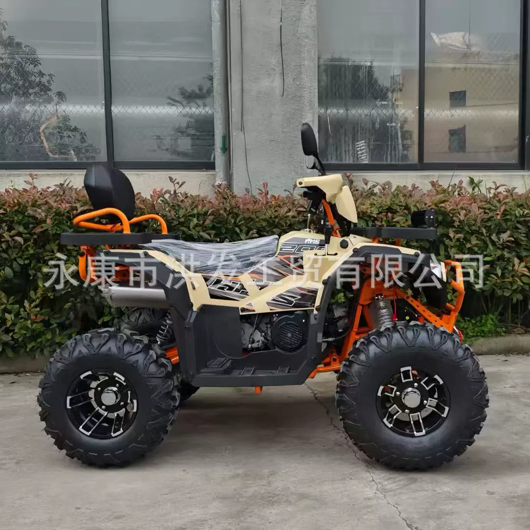 [Завод200cc песчаный ATV внедорожник с полным приводом, пляжный мотоцикл ATV Quad]