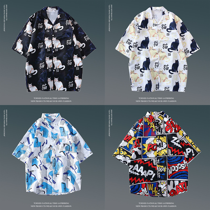 Hawaiian Floral Shirt 3