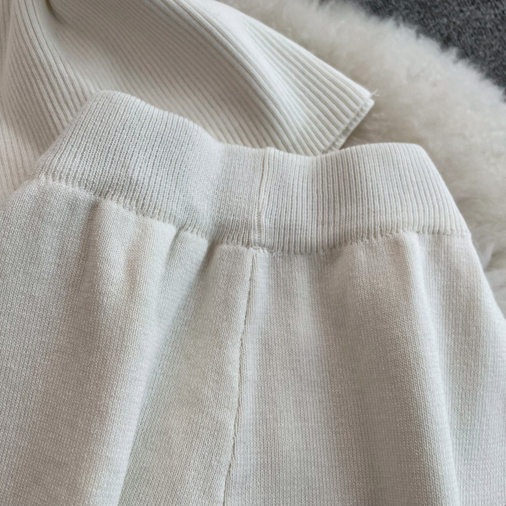 473g Weight Sleeveless Sleeve Length Polyester Fabric Type Pant Co-ord Set Sets Type 2 Pieces Set Quantity Daily Occasion Round Neck Neckline Loose Fit Type Stripe Pattern Summer Season Women's Gender Casual Style Daily Women's Casual Stripe Polyester Pant Co-ord Set Pants Sets 12