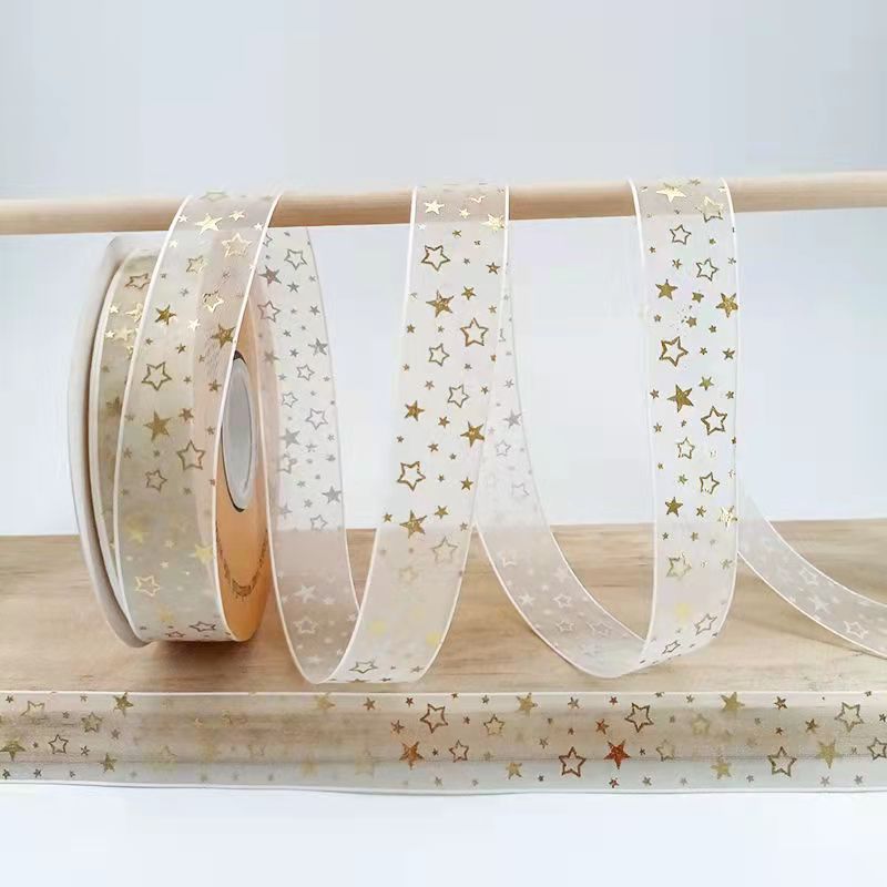 리틀 스타 할로우 * 20 야드/롤 * 2.5cm