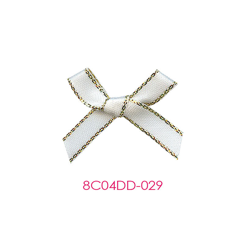 Lazo Decorativo para Ropa de Poliéster para Calzado y Regalos