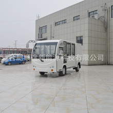 3排座电动运餐车厢式货物运载车微型纯电动载货车 学校厂区送饭车