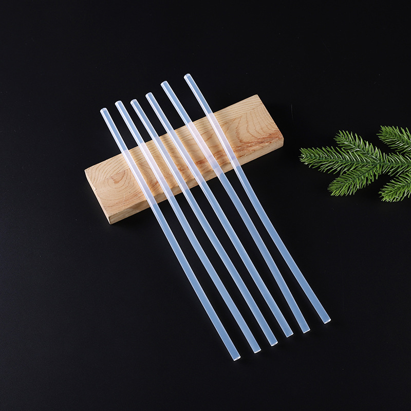 Factory direct sale bulk packed glue sticks high-tack glue strips hot melt glue sticks 7mm 11mm hot melt glue sticks wholesale