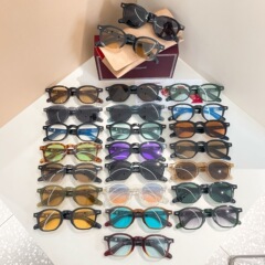 ジャック・マリー・マージュ zephirin47i ジョングリーンと同じスタイルのサングラス プレートサングラス サングラス