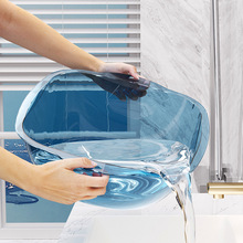 洗脸盆女生加厚耐用塑料盆宿舍学生儿童小婴儿洗衣盆家用洗菜盆子