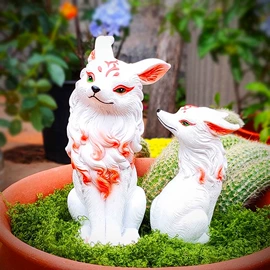 树脂工艺品;户外庭院摆件;花盆容器