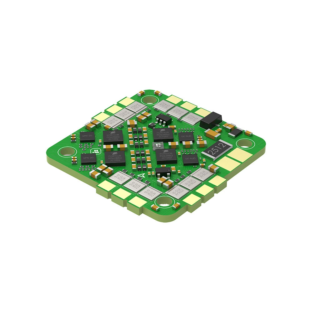 IFLIGHT Wingfly Blitz F7 AIO V1.1 Производительность стабильна Поддержка DJI O3 Crossing Machine Flying Control
