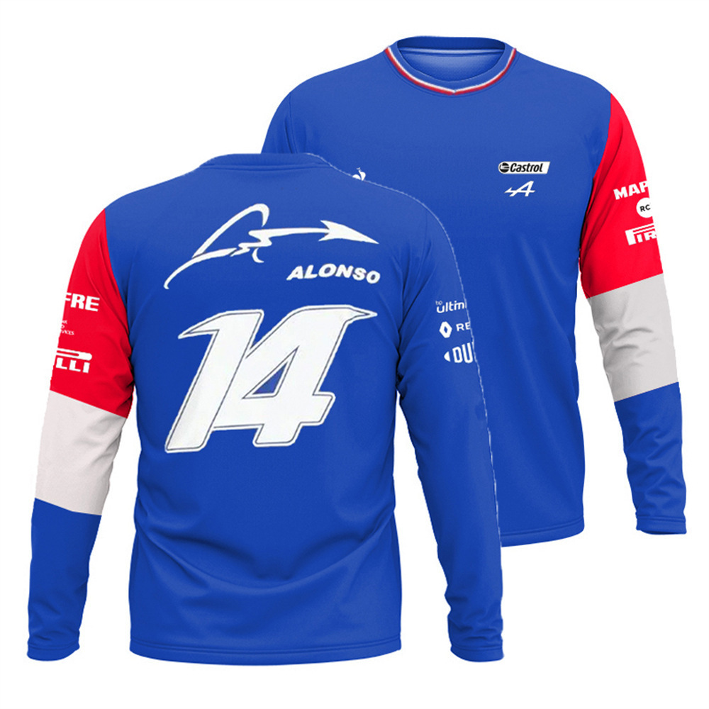 summer breathable comfortable long-sleeve for men and women for…