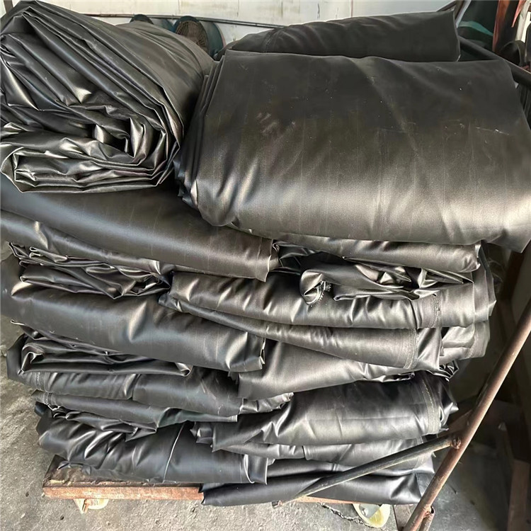 中昱供应PVC塑料隧道正压导风筒 煤矿隧道正压通风导风管多规格