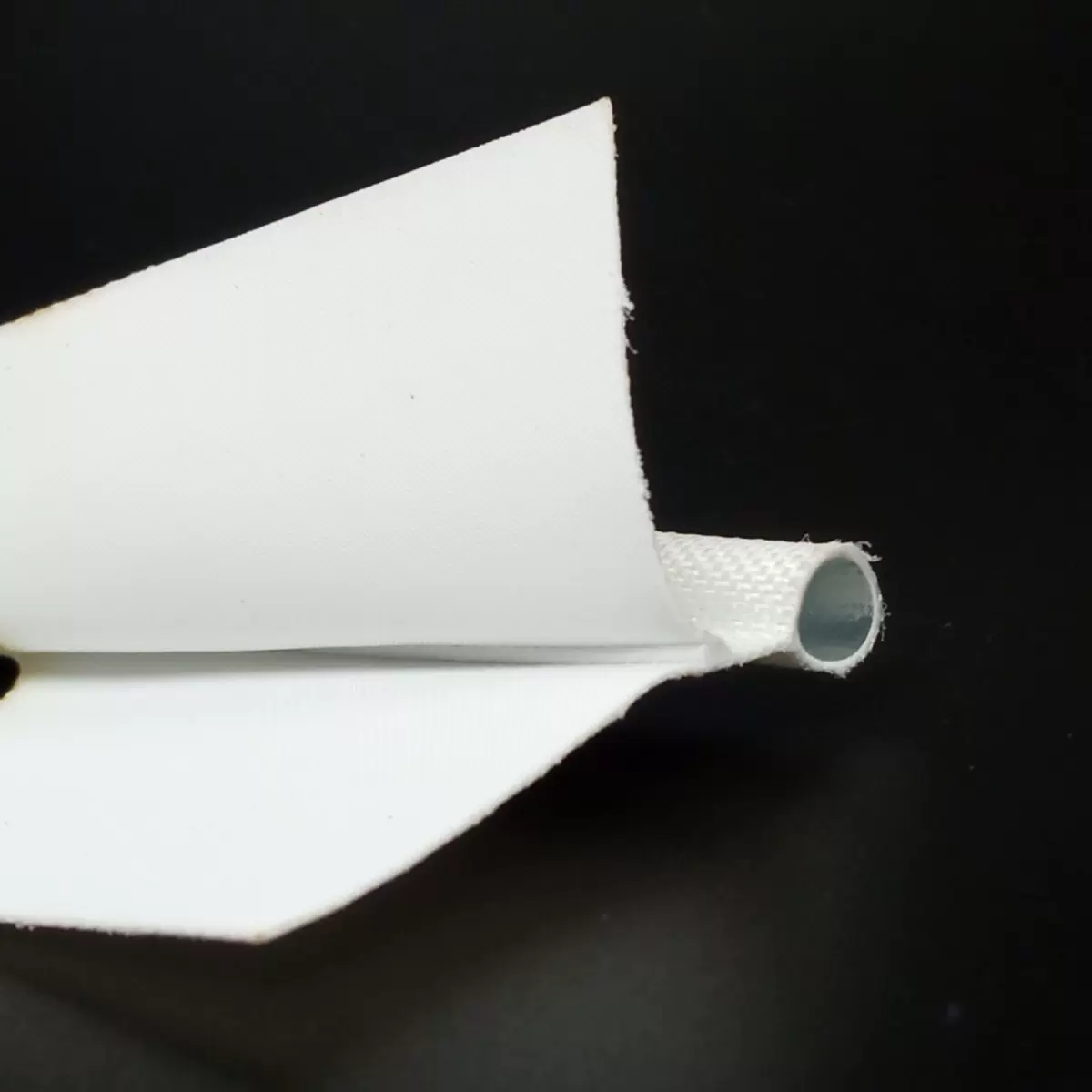 厂家直销8mm篷房卡条 包边条 篷房边条 帐篷边条 PVC胶条