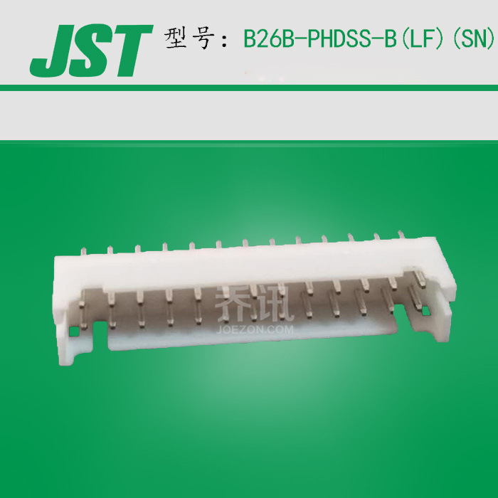 JST B26B-PHDSS-B(LF)(SN) ձѹ   26Pin
