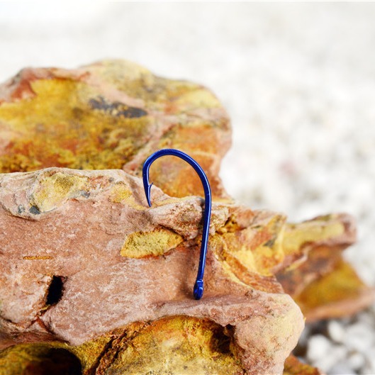 Qihu boutique 50457 color anzuelo acero de alto carbono fábrica garantía calidad gran cantidad congyou