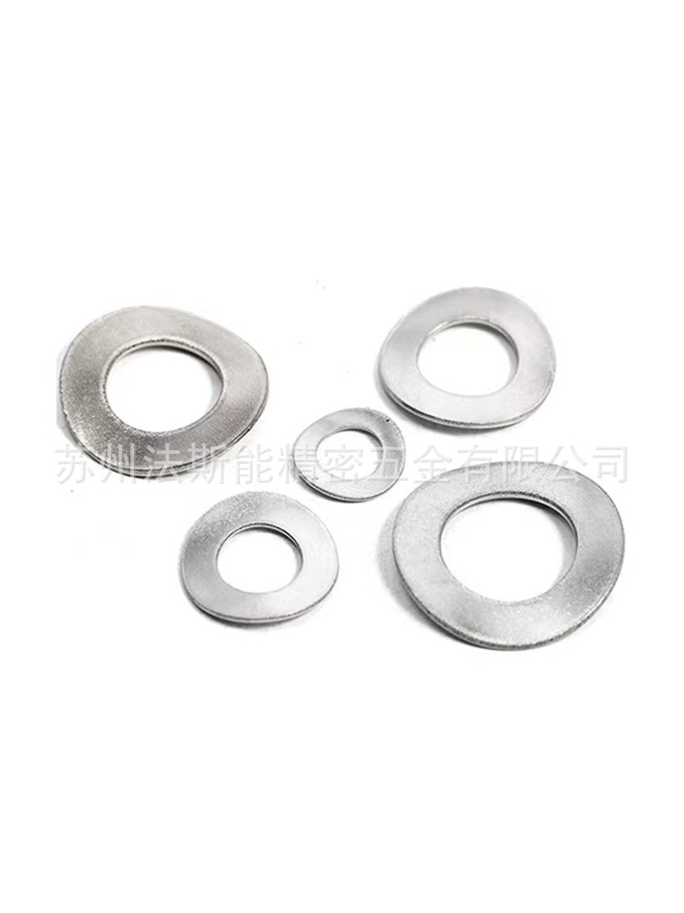 DIN137B  304波形垫圈