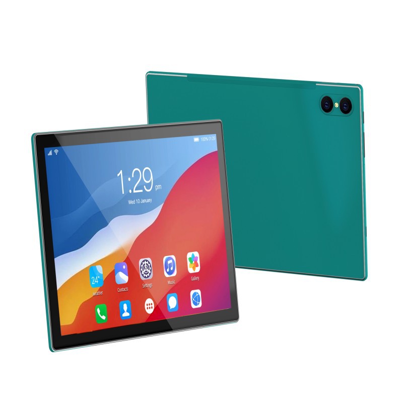 P80, neues 10-Zoll-Tablet mit Android, Achtkern 4G, 5G-WLAN mit vollem Netzwerk_voghion.com