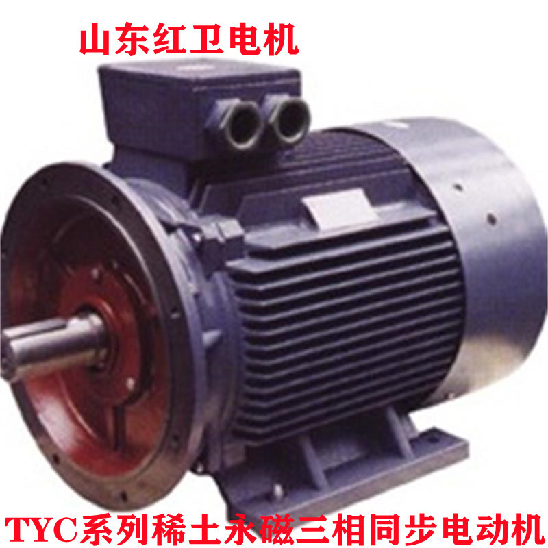 山东厂家直供 TYC2-250-6/37KW 三相永磁变频同步电动机 质量保障