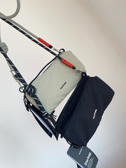 TOP新型ショルダー片肩通勤水筒バッグ横版ファスナー更新同項山系スポーツ自転車バッグクロスボーダー