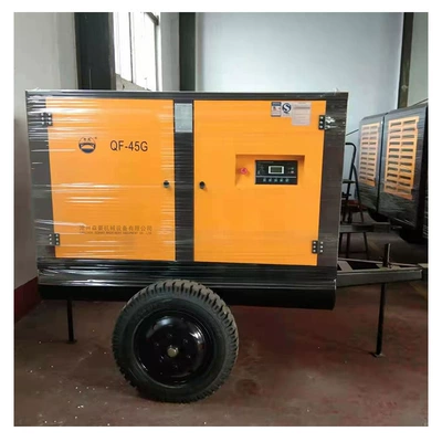 Compressor in Stock, Hava kompressorları