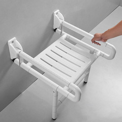 浴室摺疊凳衛生間浴池淋浴房坐凳廁所坐櫈洗澡凳子老人防滑淋浴凳