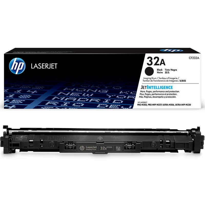 HP, оригинальный банка хранения, принтер, картридж, 231A, 232A