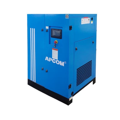 Hava kompressorları Permanent Magnet Variable Frequency Screw
