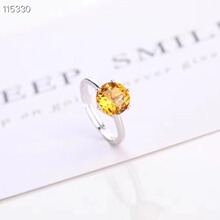 ֱ��������Ʒ�ϼ�925����ˮ����ָ9mm��ˮ�������ָ����ֱ������