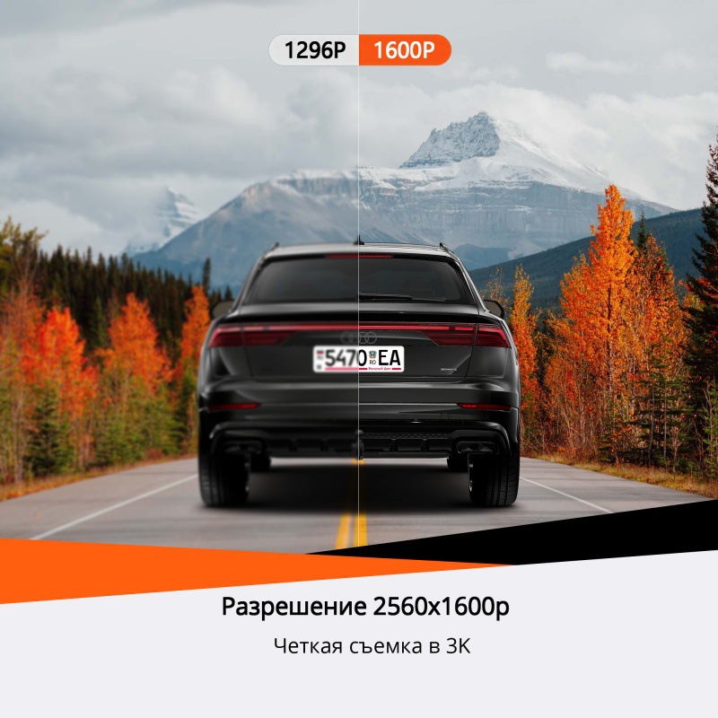 4K New Model Single/Two-Channel Lipstick-Style Dash Cam with High-Definition Night Vision M310 Replacement Model